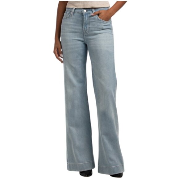 7 FOR ALL MANKIND Modern Dojo Jeans - Picture 1 of 2